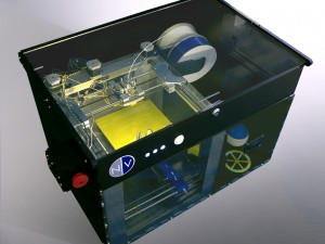 NVBOTS Launches Crowdfunding Campaign to Bring One-of-a-kind 3D Printer to Schools & Businesses