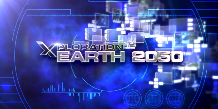 Xploration Earth 2050: 3D Printing